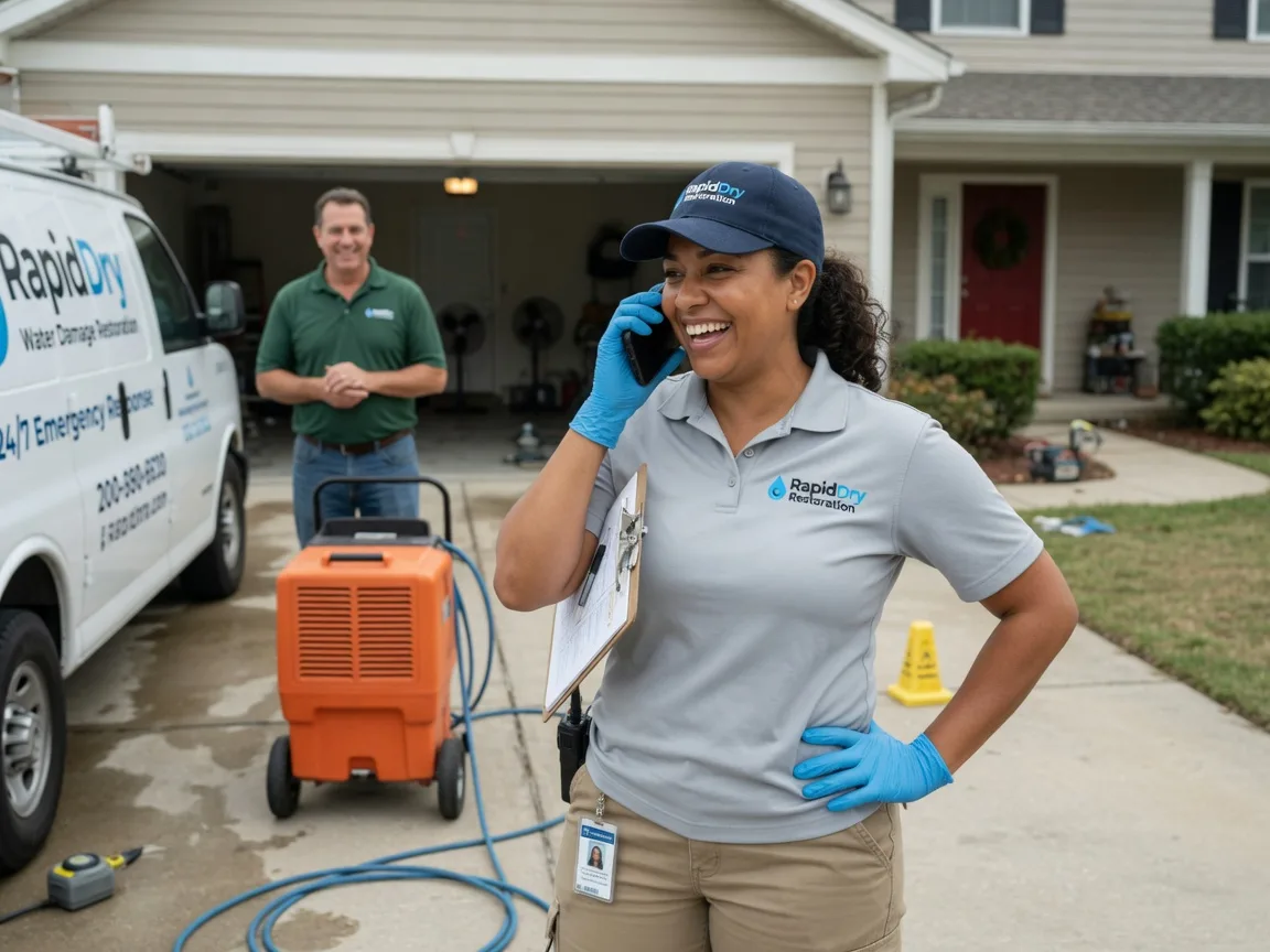 Water Damage Restoration Anabel, MO FAQs